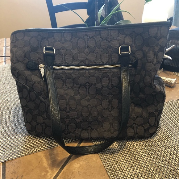 Coach Purse - Picture 2 of 3